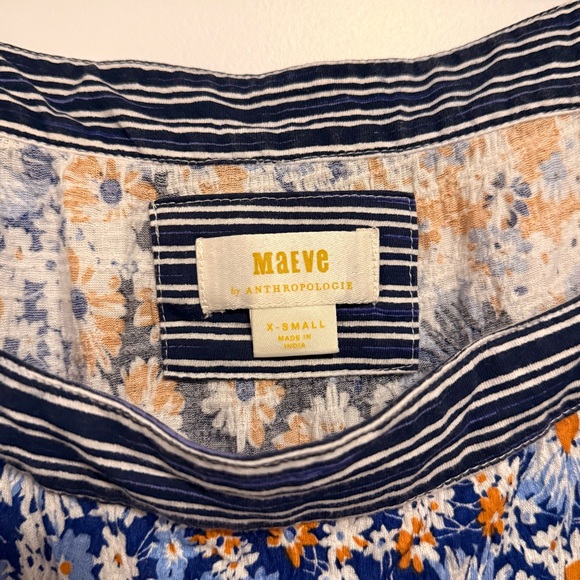 MEAVE by ANTHROPOLOGY tank - Picture 4 of 5